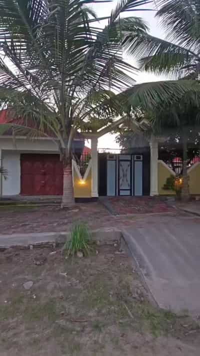 Nyumba ya vyumba vinne inauzwa Chamazo, Msongola, Dar Es Salaam (700 sqm)