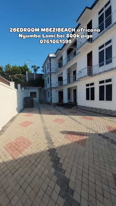 Nyumba ya vyumba viwili inauzwa Mbezi Beach, Dar Es Salaam Nyumba ya vyumba viwili inauzwa Mbezi Beach, Dar Es Salaam