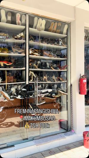 Shop for Rent in Makumbusho, Dar Es Salaam