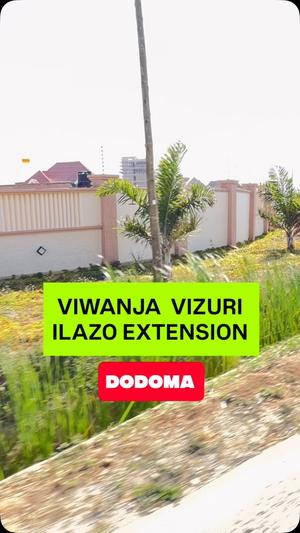 Residential Plot for Sale in Ilazo Extension, Dodoma (860 sqm)