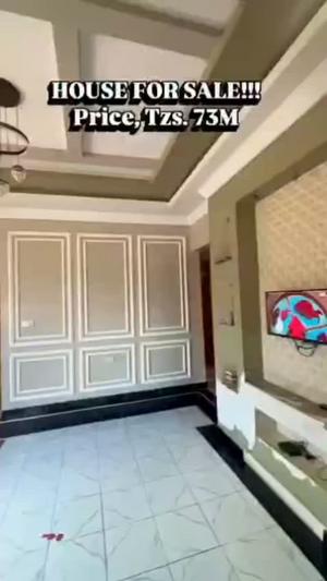3 Bedrooms House for Sale in Nzuguni, Dodoma (600 sqm)