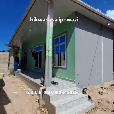 Nyumba/Apartment ya chumba kimoja inapangishwa Kimara Mwisho, Dar Es Salaam Nyumba/Apartment ya chumba kimoja inapangishwa Kimara Mwisho, Dar Es Salaam