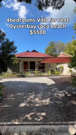 4 Bedrooms Furnished Villa for Rent in Oysterbay, Dar Es Salaam 4 Bedrooms Furnished Villa for Rent in Oysterbay, Dar Es Salaam