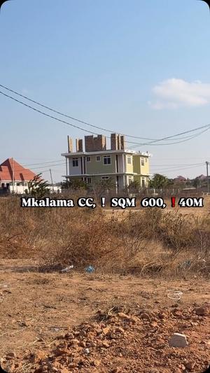 Residential Plot for Sale in Makulu Mkalama Ushuani, Dodoma (600 sqm) Residential Plot for Sale in Makulu Mkalama Ushuani, Dodoma (600 sqm)