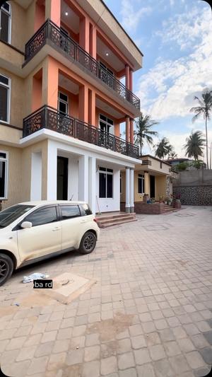 Apartment ya vyumba viwili inapangishwa Goba Njia ya Makongo, Dar Es Salaam