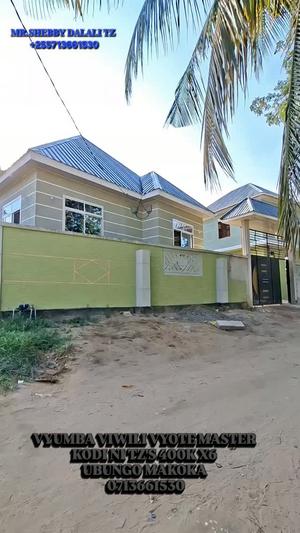 Nyumba ya vyumba viwili inapangishwa Ubungo Makoka, Dar Es Salaam Nyumba ya vyumba viwili inapangishwa Ubungo Makoka, Dar Es Salaam