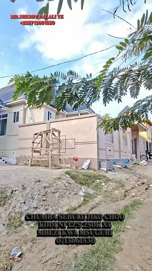 1 Bedroom House for Rent in Mbezi Kwa Msuguri, Dar Es Salaam