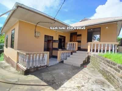 Apartment ya vyumba viwili inapangishwa Mbezi Chuo Cha Sant Joseph, Dar Es Salaam