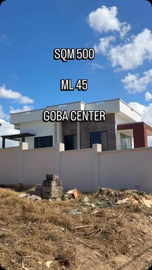 Kiwanja (Residential/Commercial) kinauzwa Goba Center, Dar Es Salaam (508 sqm) Kiwanja (Residential/Commercial) kinauzwa Goba Center, Dar Es Salaam (508 sqm)