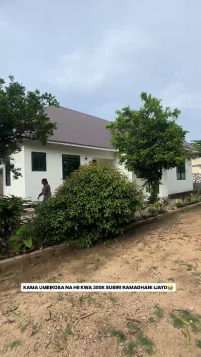 Apartment ya chumba kimoja inapangishwa Kisota, Dar Es Salaam