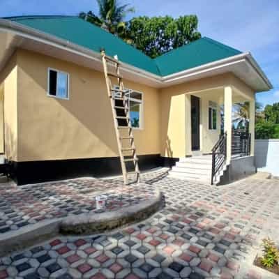 Nyumba ya vyumba viwili inapangishwa Kimara Mwisho, Dar Es Salaam