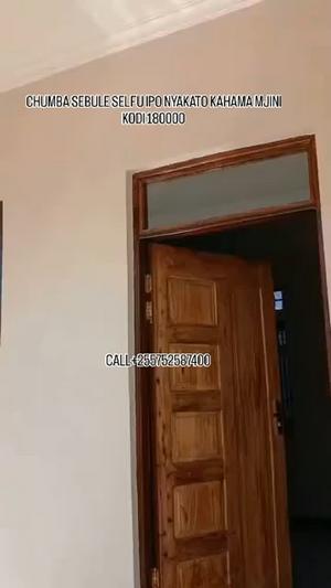 1 Bedroom House for Rent in Nyakato Kahama, Shinyanga