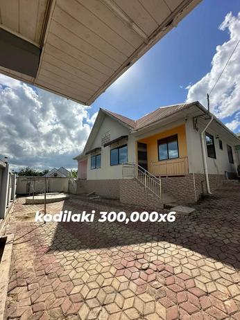 Apartment ya vyumba viwili inapangishwa Kibamba Chama, Dar Es Salaam Apartment ya vyumba viwili inapangishwa Kibamba Chama, Dar Es Salaam