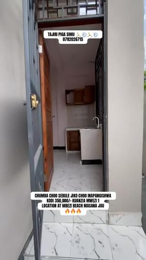 1 Bedroom House for Rent in Mbezi Beach Masana Juu, Dar Es Salaam 1 Bedroom House for Rent in Mbezi Beach Masana Juu, Dar Es Salaam