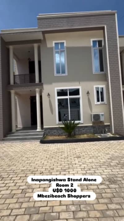 Nyumba ya vyumba viwili inapangishwa Mbezi, Dar Es Salaam Nyumba ya vyumba viwili inapangishwa Mbezi, Dar Es Salaam