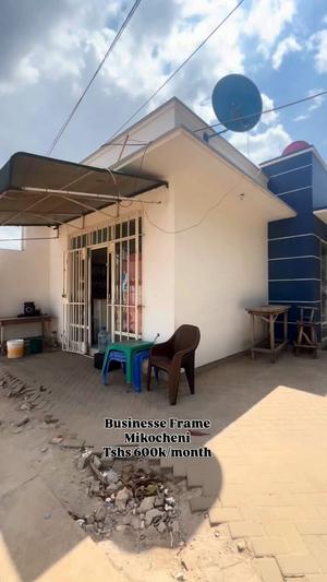 Frame inapangishwa Mikocheni, Dar Es Salaam Frame inapangishwa Mikocheni, Dar Es Salaam