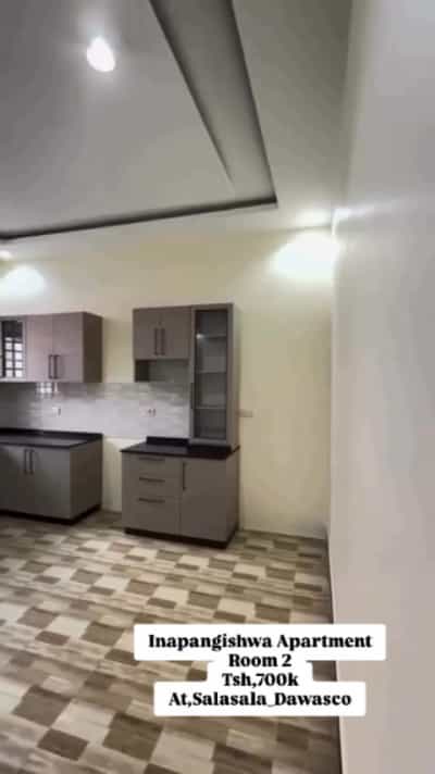 2 Bedrooms Apartment for Rent in Salasala Dawasco, Dar Es Salaam