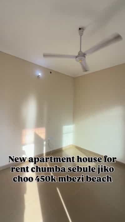 Apartment ya chumba kimoja inapangishwa Mbezi Beach, Dar Es Salaam