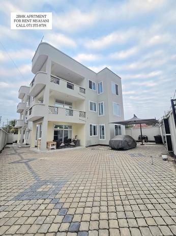 2 Bedrooms Apartment for Rent in Msasani, Dar Es Salaam 2 Bedrooms Apartment for Rent in Msasani, Dar Es Salaam