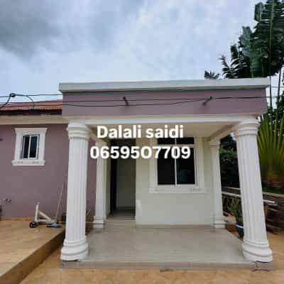 2 Bedrooms House/Apartment for Rent in Ukonga, Dar Es Salaam