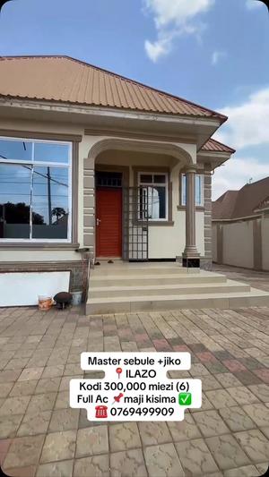 Nyumba inapangishwa Ilazo, Dodoma Nyumba inapangishwa Ilazo, Dodoma