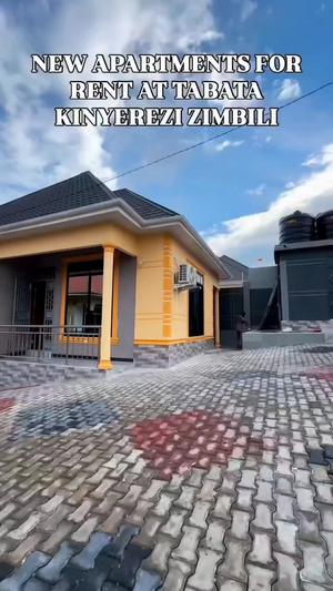 Apartment ya chumba kimoja inapangishwa Tabata Kinyerezi Zimbili, Dar Es Salaam Apartment ya chumba kimoja inapangishwa Tabata Kinyerezi Zimbili, Dar Es Salaam
