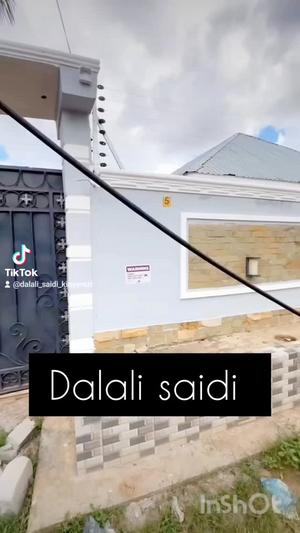 Apartment ya chumba kimoja inapangishwa Tabata Segerea Viwanja Vya Benk, Dar Es Salaam