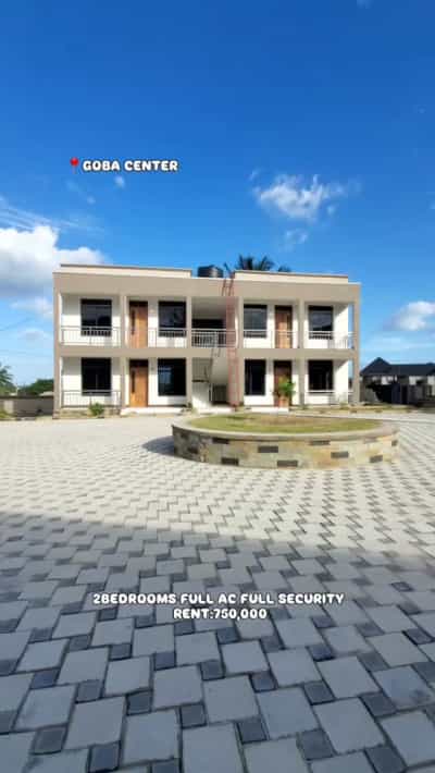 2 Bedrooms House for Rent in Goba Center Kwa Awadhi, Dar Es Salaam