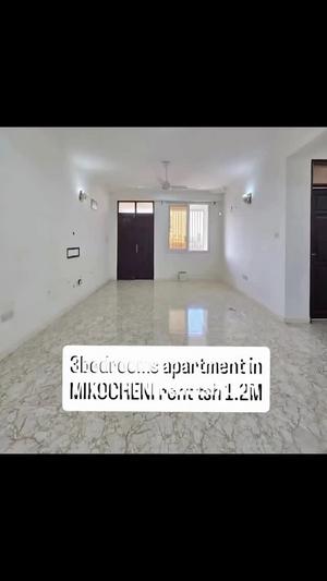 3 Bedrooms House for Rent in Mikocheni, Dar Es Salaam