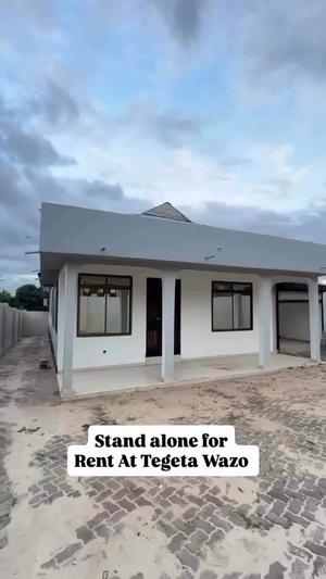 3 Bedrooms House for Rent in Tegeta Wazo, Dar Es Salaam
