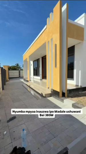 3 Bedrooms House for Sale in Madale, Dar Es Salaam