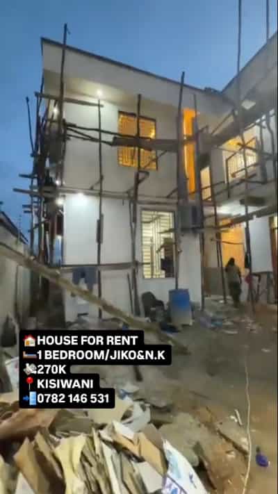 1 Bedroom House for Rent in Kigamboni Kisiwani, Dar Es Salaam