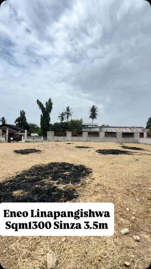 Commercial Plot for Rent in Sinza, Dar Es Salaam (1300 sqm) Commercial Plot for Rent in Sinza, Dar Es Salaam (1300 sqm)