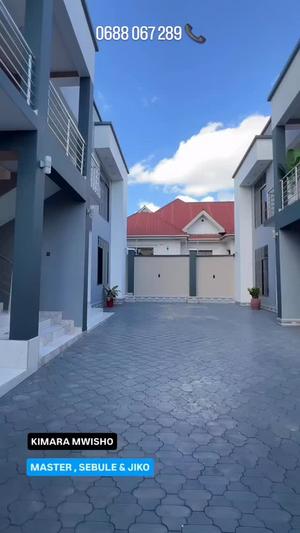 1 Bedroom House for Rent in Kimara Stop Over, Dar Es Salaam