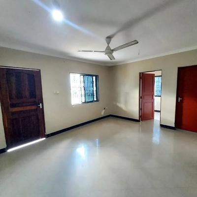 Apartment ya vyumba viwili inapangishwa Kimara Korogwe, Dar Es Salaam