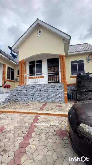 Apartment ya vyumba viwili inapangishwa Tabata Kinyerezi Kibaga, Dar Es Salaam