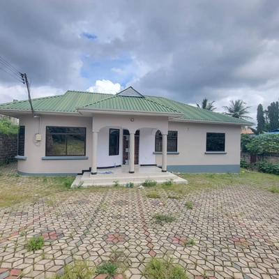 Nyumba ya vyumba vitatu inapangishwa Kimara Stop Over, Dar Es Salaam