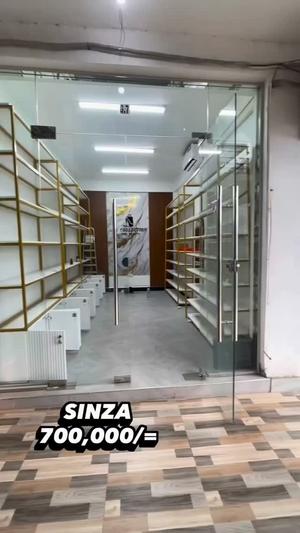 Duka linapangishwa Sinza, Dar Es Salaam Duka linapangishwa Sinza, Dar Es Salaam