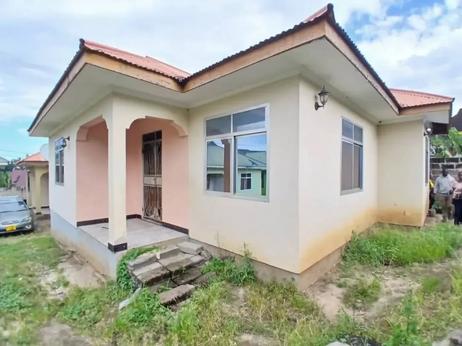 Apartment ya vyumba viwili inapangishwa Kimara Korogwe, Dar Es Salaam Apartment ya vyumba viwili inapangishwa Kimara Korogwe, Dar Es Salaam