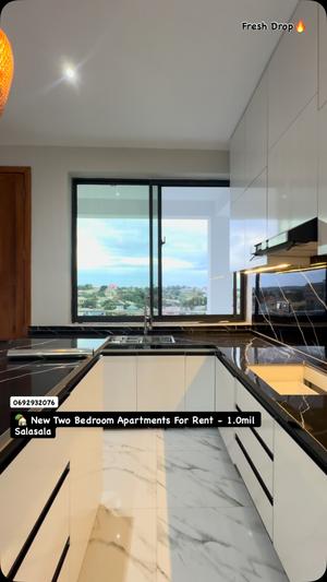Apartment ya vyumba viwili inapangishwa Salasala, Dar Es Salaam Apartment ya vyumba viwili inapangishwa Salasala, Dar Es Salaam