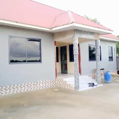 Apartment ya vyumba viwili inapangishwa Kimara Korogwe Kilungure, Dar Es Salaam