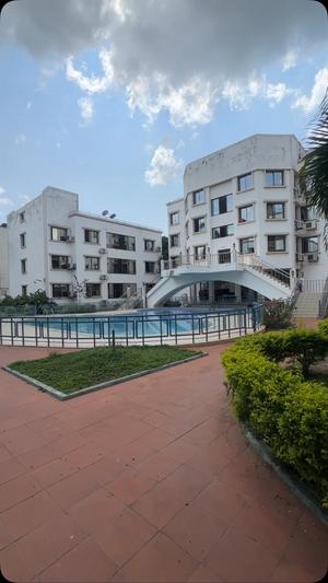 Apartment ya vyumba vitatu inapangishwa Oysterbay, Dar Es Salaam