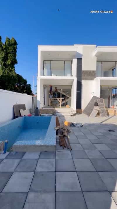 Apartment ya vyumba viwili inapangishwa Mbezi Beach, Dar Es Salaam Apartment ya vyumba viwili inapangishwa Mbezi Beach, Dar Es Salaam