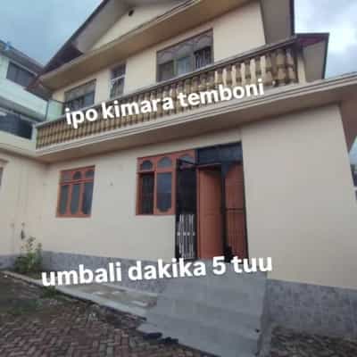 Apartment ya vyumba viwili inapangishwa Kimara Temboni, Dar Es Salaam