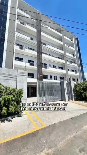 2 Bedrooms Apartment for Rent in Mbezi Beach, Dar Es Salaam