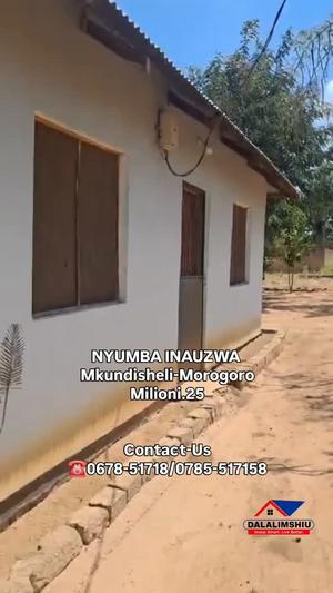 3 Bedrooms House for Sale in Mkundi Sheli, Morogoro 3 Bedrooms House for Sale in Mkundi Sheli, Morogoro