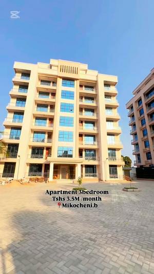 3 Bedrooms Apartment for Rent in Mikocheni, Dar Es Salaam 3 Bedrooms Apartment for Rent in Mikocheni, Dar Es Salaam