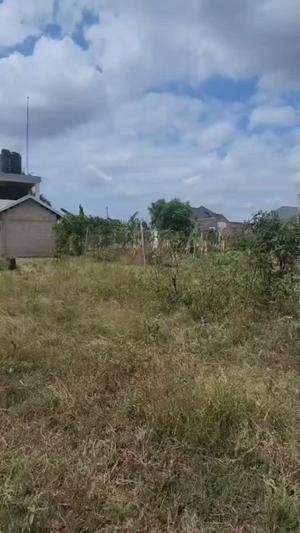 Plot for sale in Wazo Msigani, Dar Es Salaam sqm 604