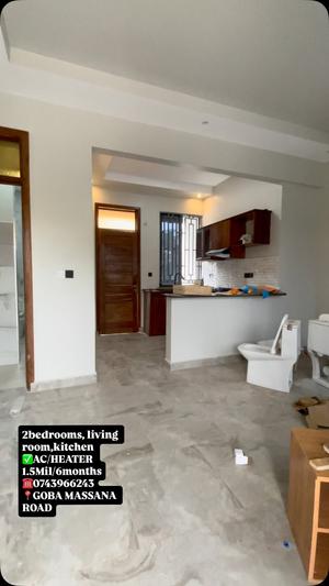 Apartment for Rent in Goba Massana, Dar Es Salaam Apartment for Rent in Goba Massana, Dar Es Salaam