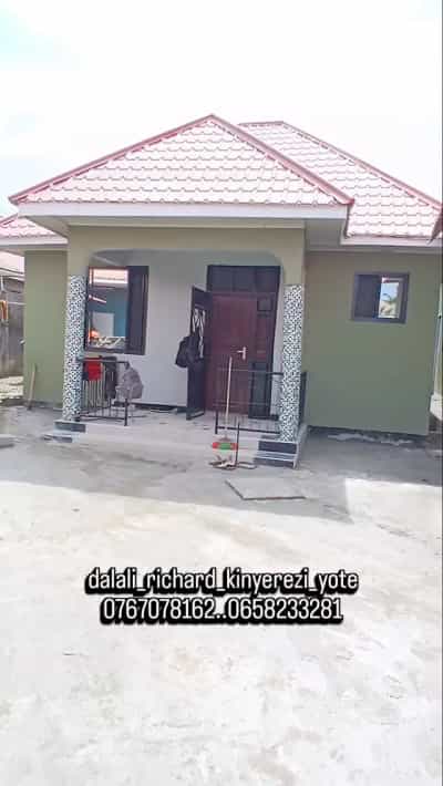 Nyumba/Apartment ya chumba kimoja inapangishwa Tabata, Dar Es Salaam
